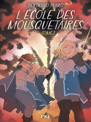cover image of L'Ecole des mousquetaires--tome 03